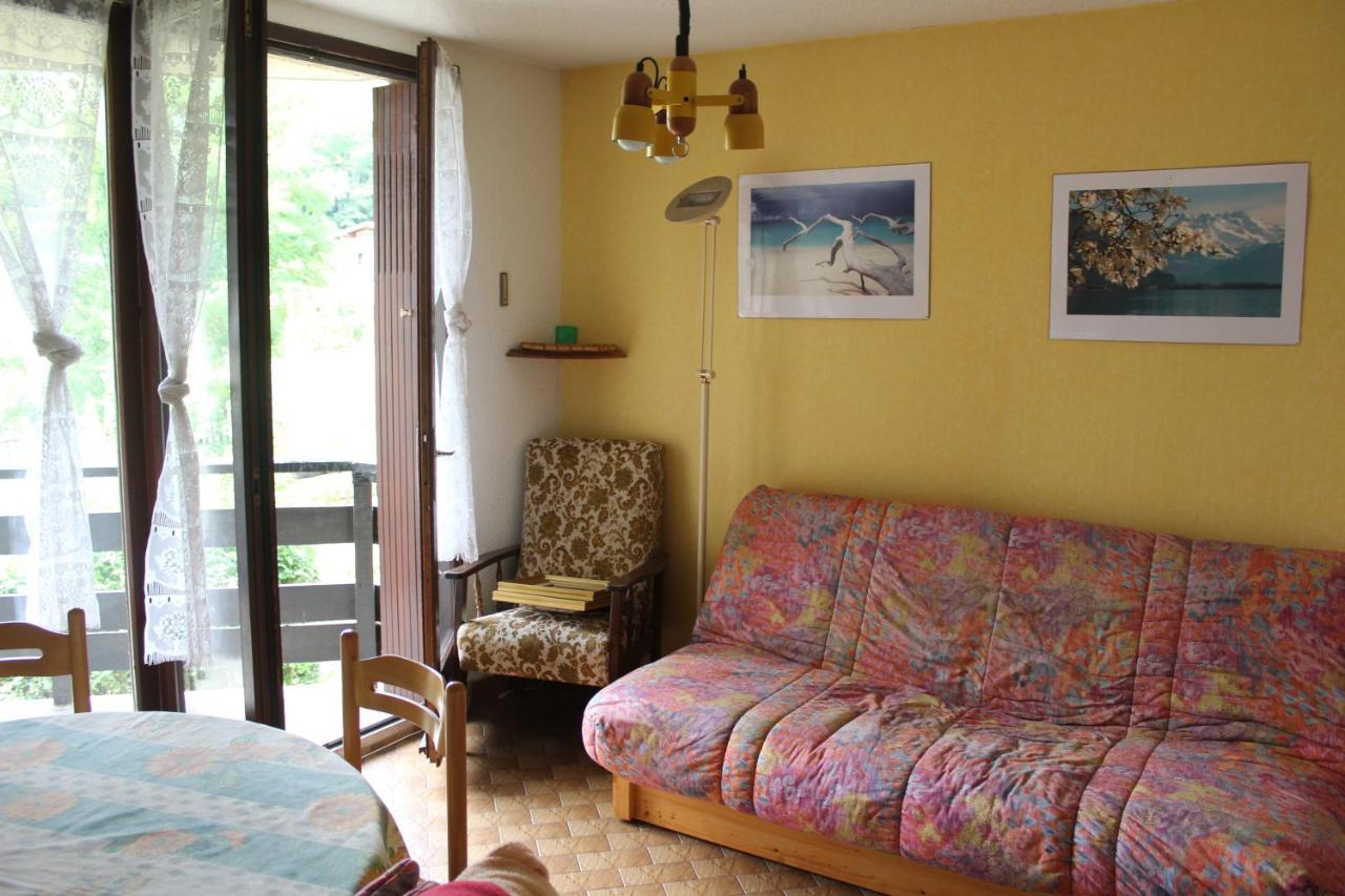 Appartement au calme, à deux pas du plan d eau Embrun Exterior foto