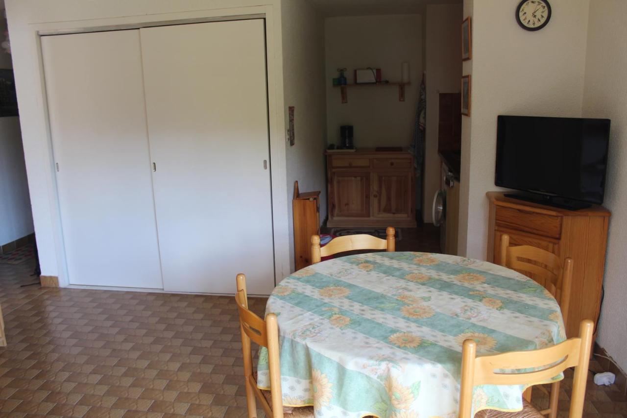 Appartement au calme, à deux pas du plan d eau Embrun Exterior foto
